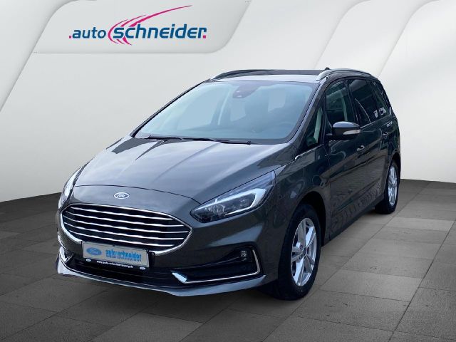 Ford Galaxy Hybrid Titanium