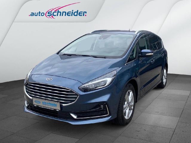 Ford S-MAX Hybrid Titanium