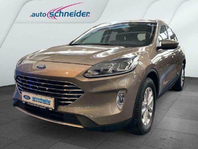 Ford Kuga Titanium