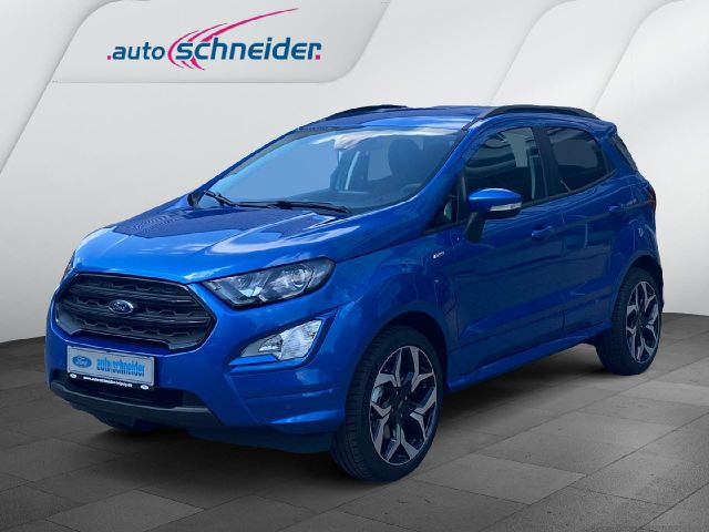 Ford EcoSport ST-Line