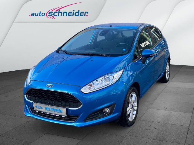 Ford Fiesta Trend