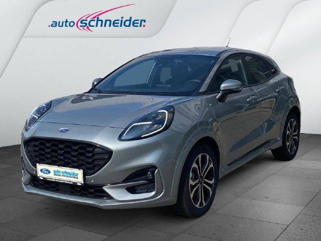 Ford Puma 1,0 EcoBoost Mild Hybrid ST-Line