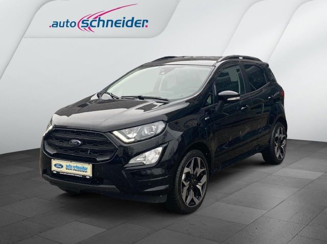 Ford EcoSport ST-Line