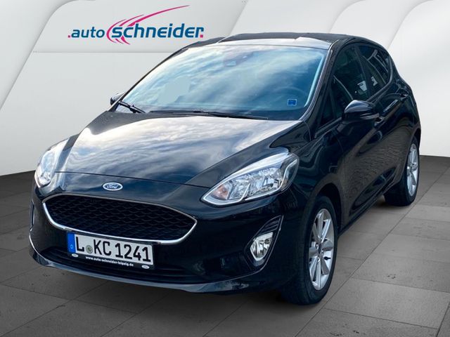 Ford Fiesta 1.0 EcoBoost Cool&Connect